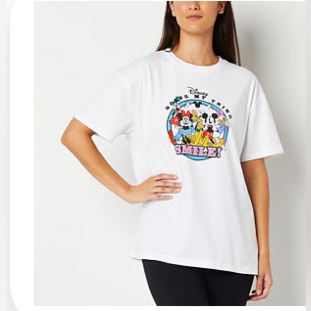 DISNEY MICKEY & FRIENDS TEE